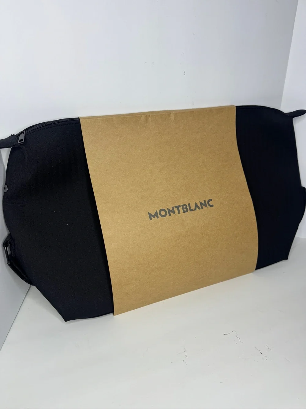 Montblanc Black Weekend Bag